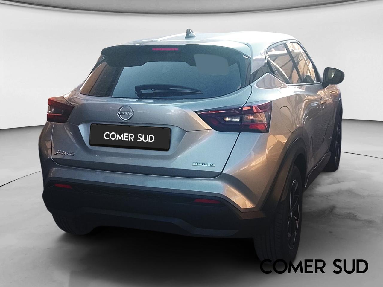 NISSAN Juke II 2020 - Juke 1.6 hev N-Connecta