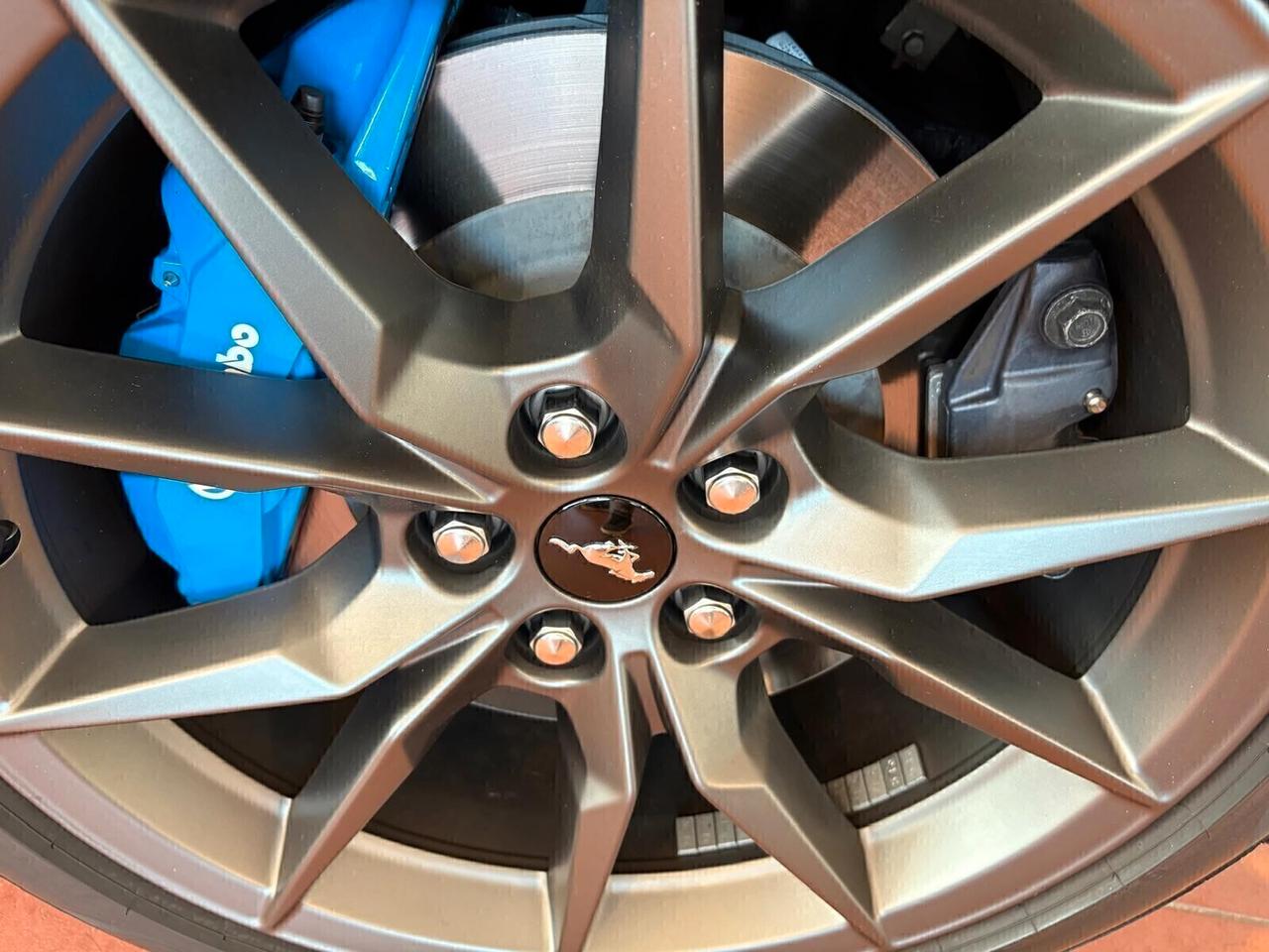 Ford Mustang Fastback DARK HORSE 5.0 V8 453 CV 6mt