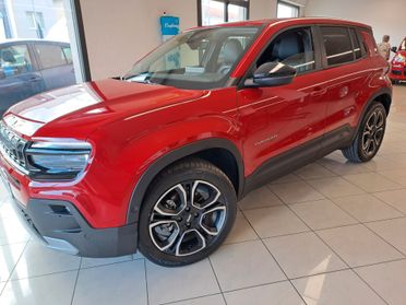 Jeep Avenger 1.2 Turbo 100 CV MHEV Summit