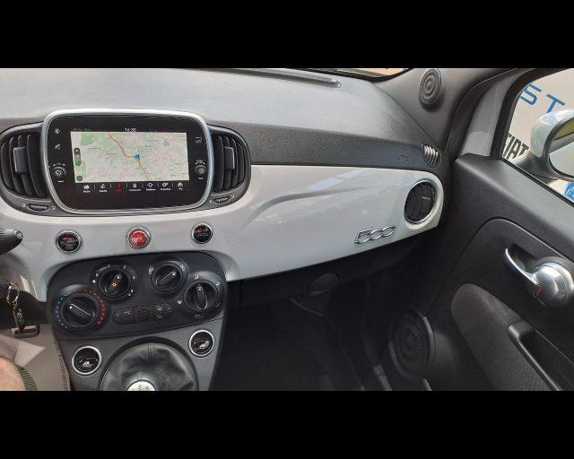 ABARTH 595 1.4 t-jet 145cv