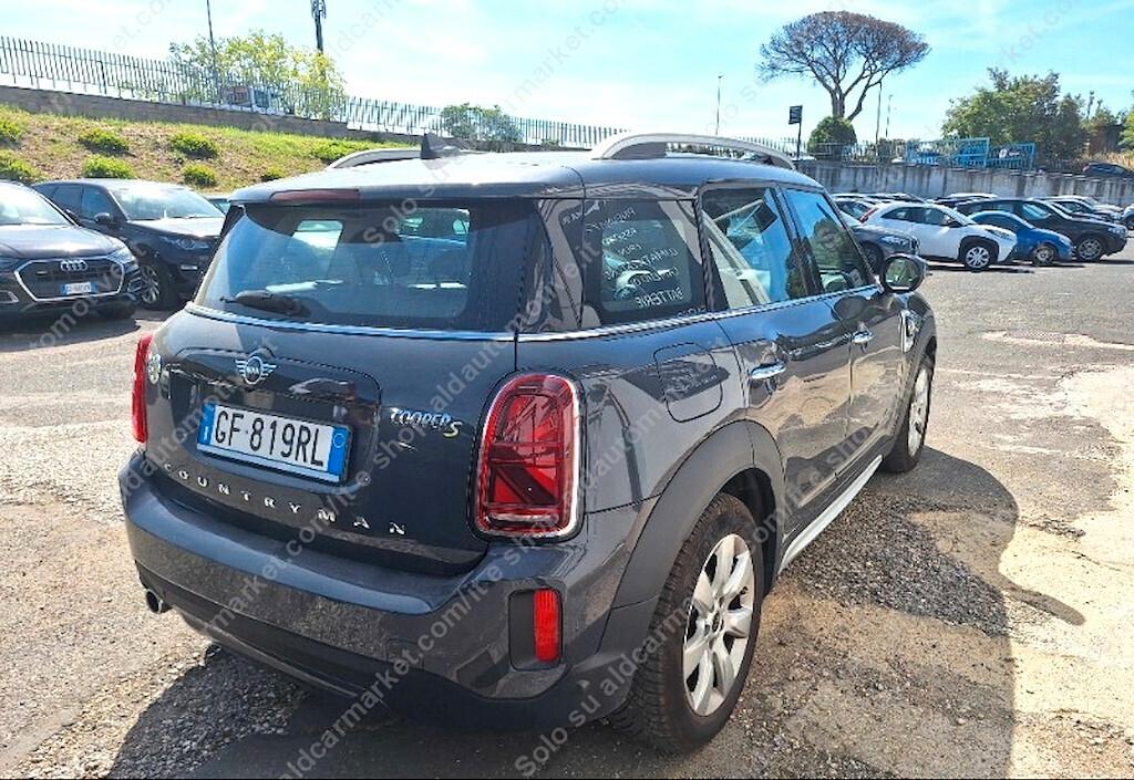 Mini Cooper Countryman Mini 1.5 Cooper SE Countryman ALL4 Automatica
