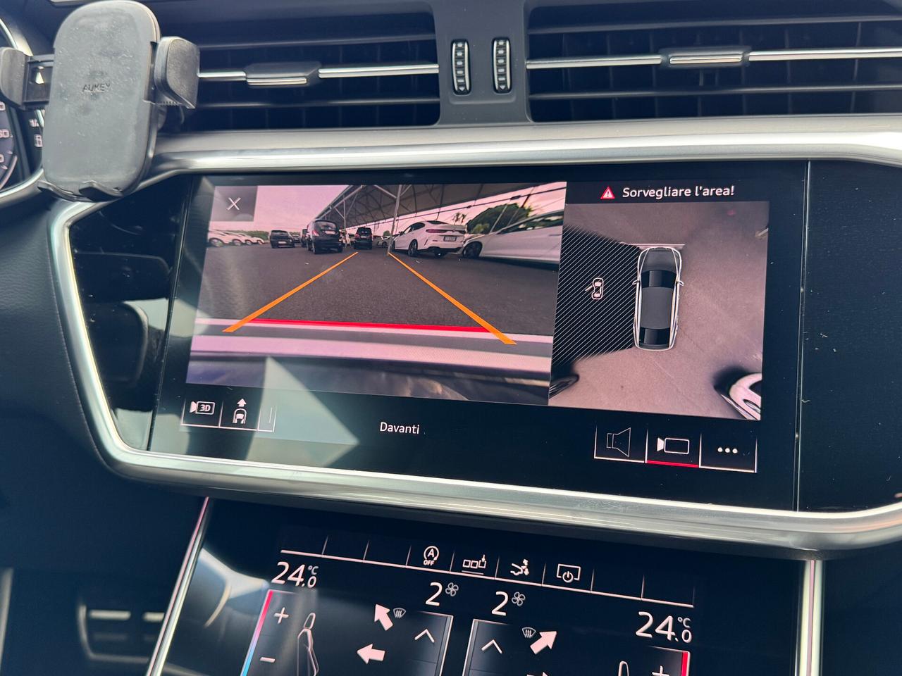 Audi A7 SPB 40 2.0 TDI quattro ultra S tronic 35.000KM