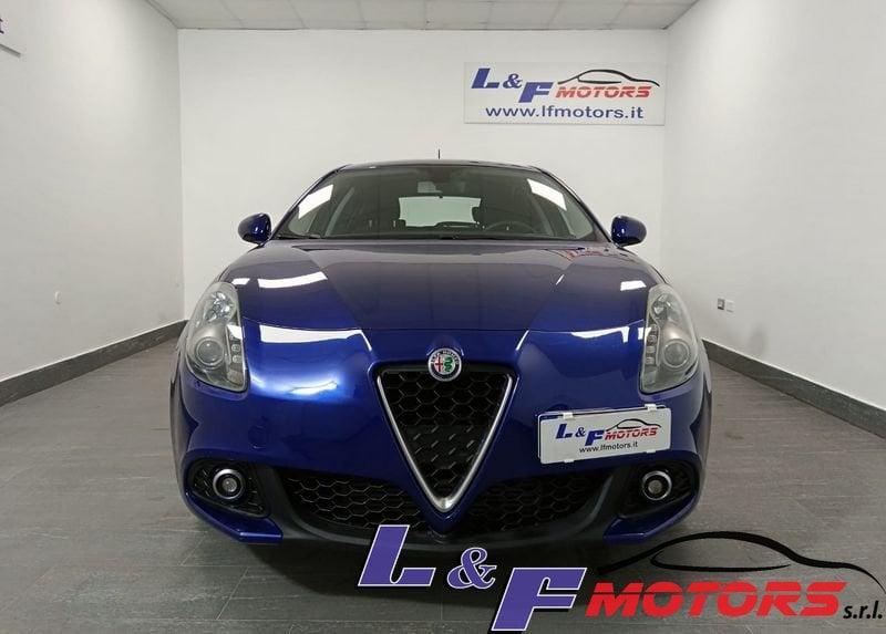 Alfa Romeo Giulietta Giulietta 1.4 Turbo 120 CV GPL