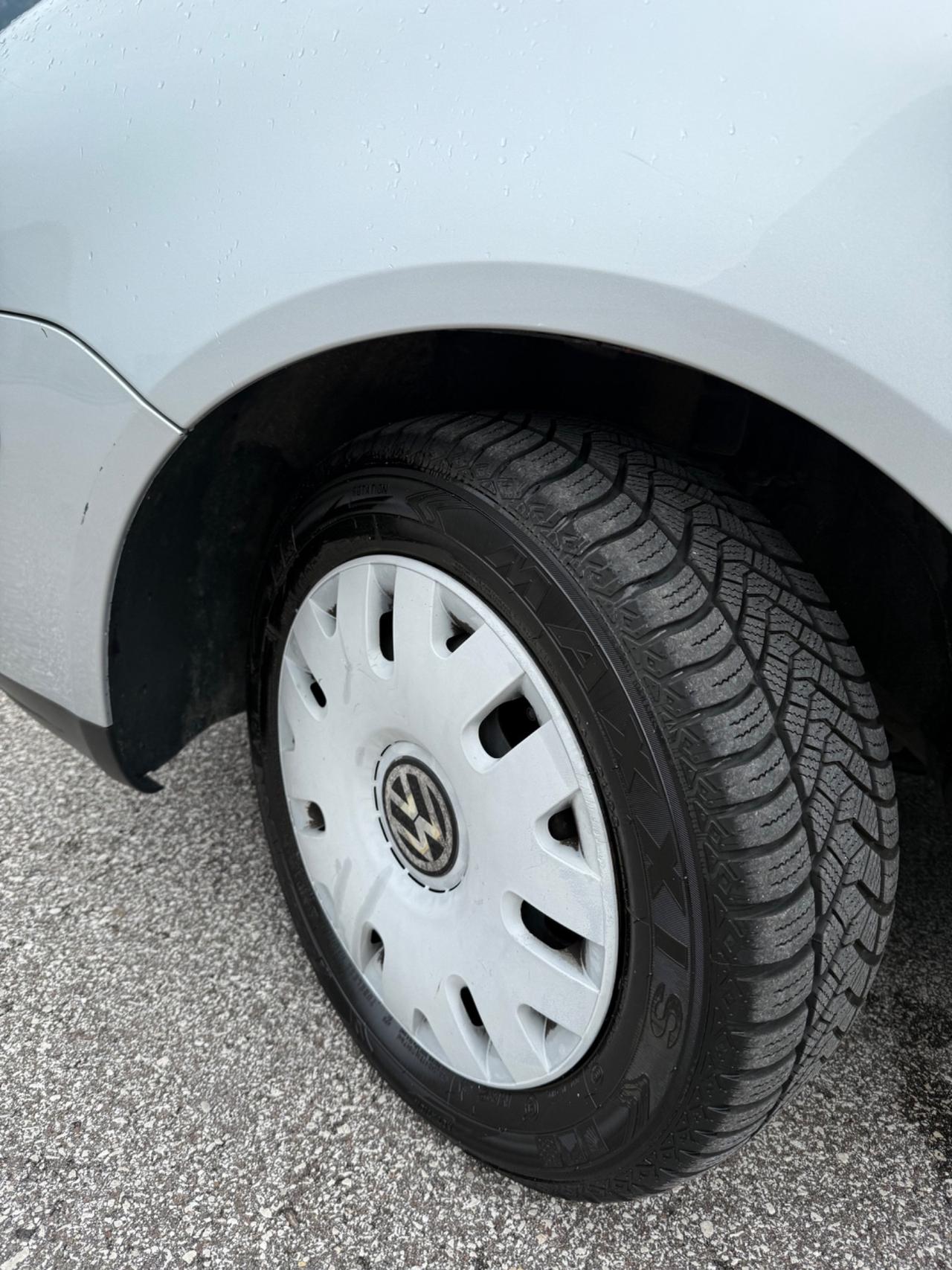 Volkswagen Polo 1.4 TDI 5p. Ok neopatentati