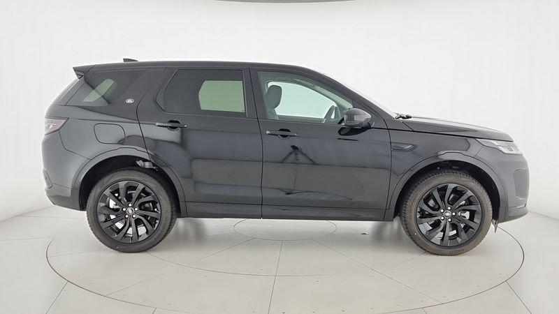 Land Rover Discovery Sport 2.0 TD4 163 CV AWD Auto S