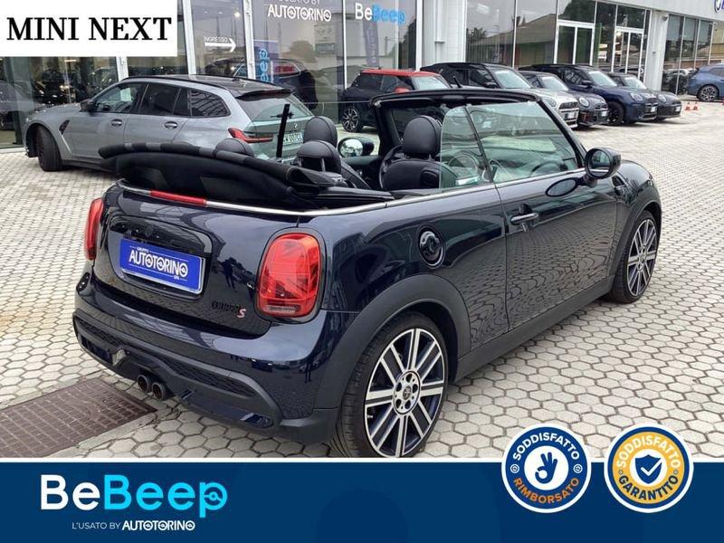 MINI Mini Cabrio 2.0 COOPER S YOURS AUTO