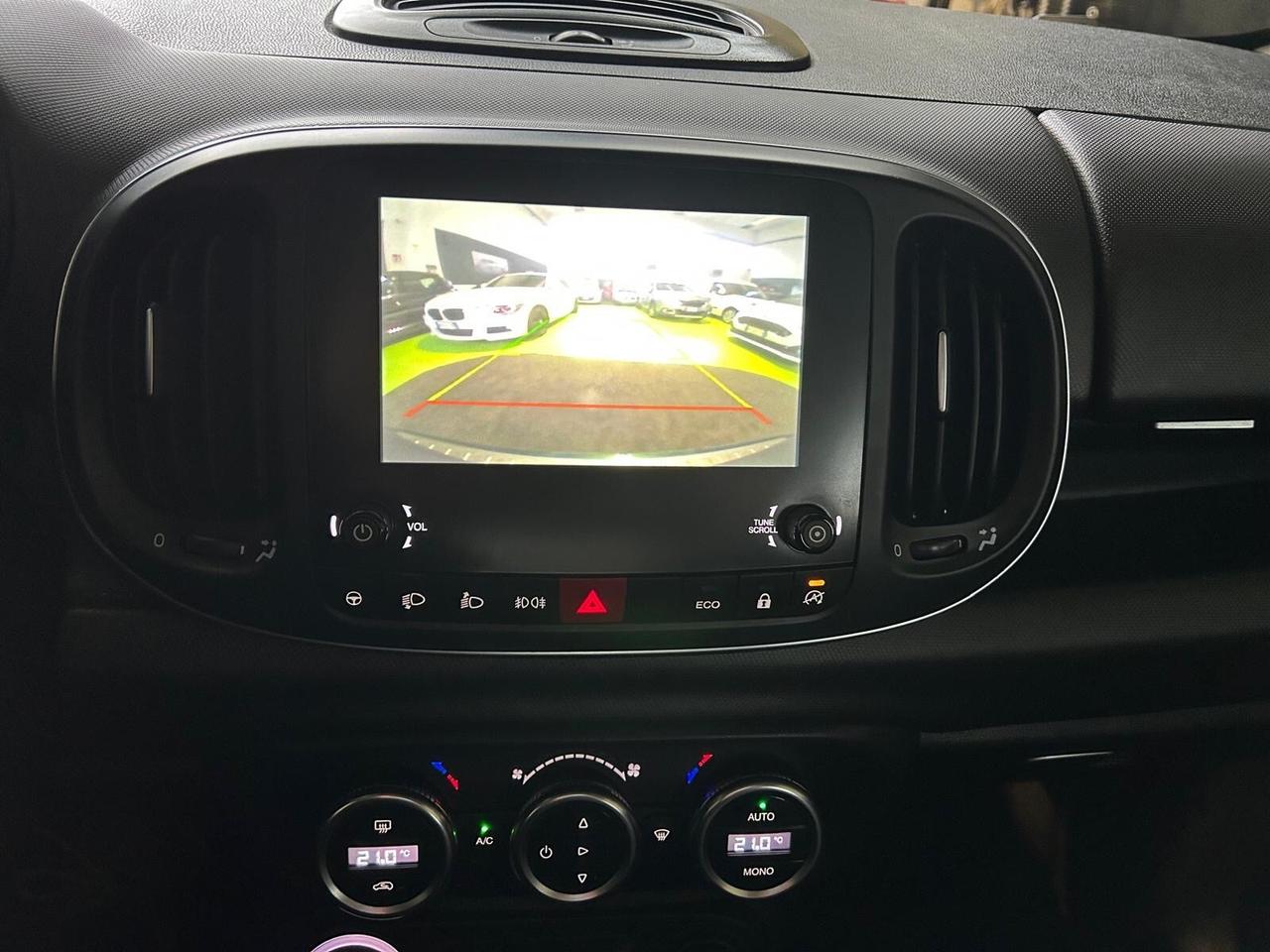 Fiat 500L 1.3 MJT 95 CV Cross AUTOMATICA