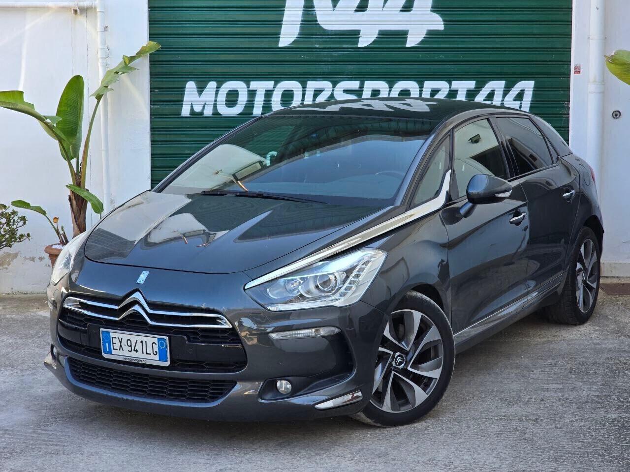 Citroen DS5 2.0 180 Audi Sport Chic auto