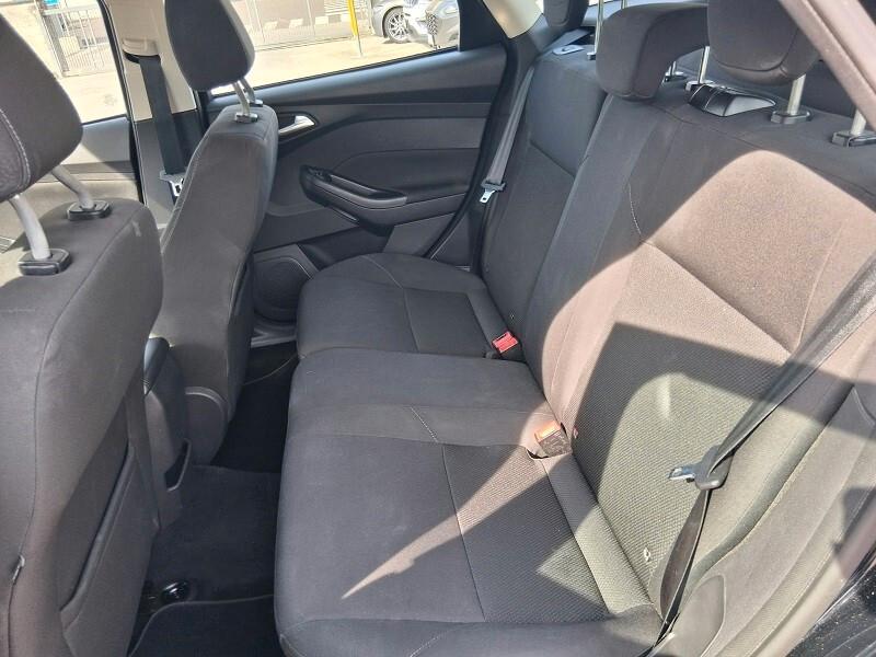 Ford Focus 1.5 TDCi 120 CV S&S SW Business VAN 5 POSTI