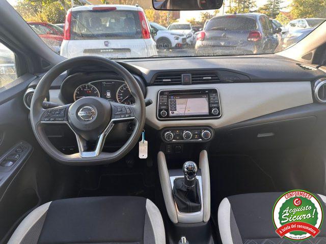 NISSAN Micra 1.0L 12V 5 porte Business