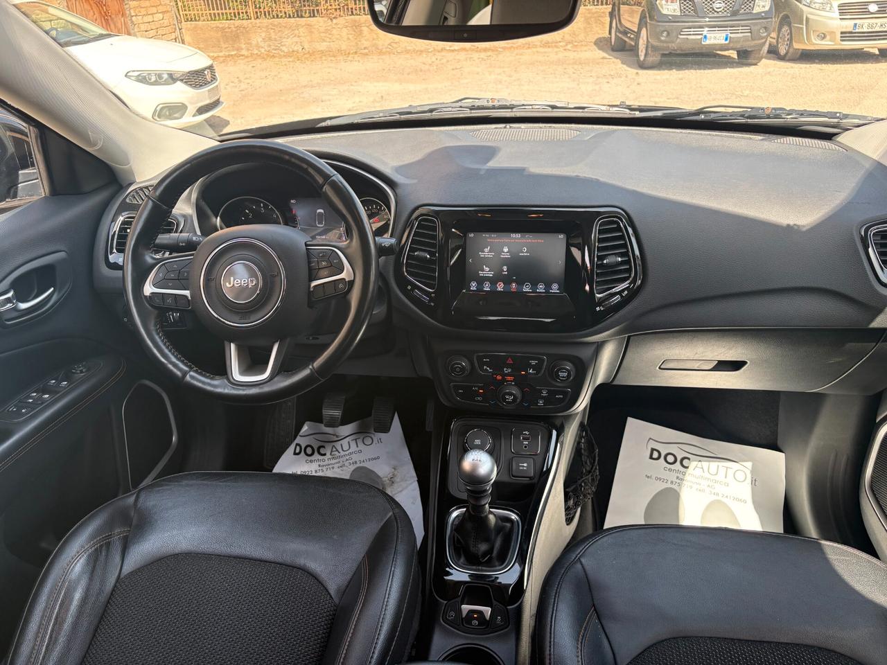 Jeep Compass 2.0 Multijet II 4WD Limited