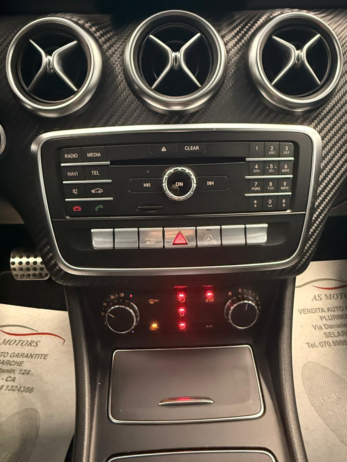 Mercedes-benz A 180 d 110Cv Premium AMG