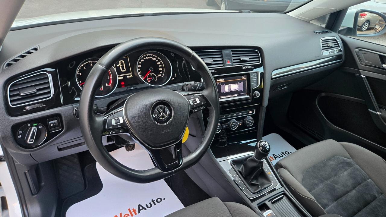 Volkswagen Golf 1.4 TSI 5p. Highline BlueMotion Technology