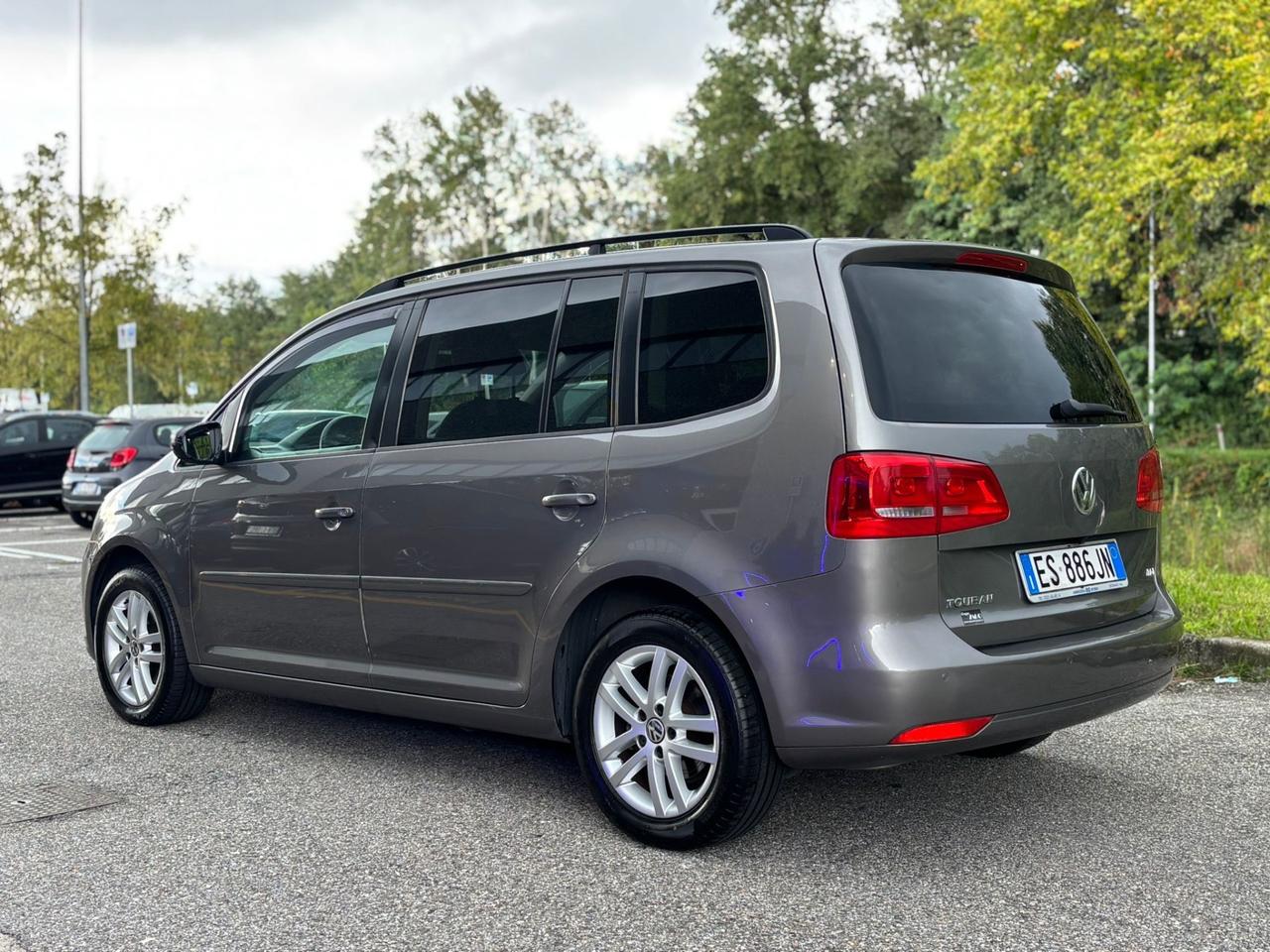 Volkswagen Touran 1.6 TDI Trendline 7POSTI