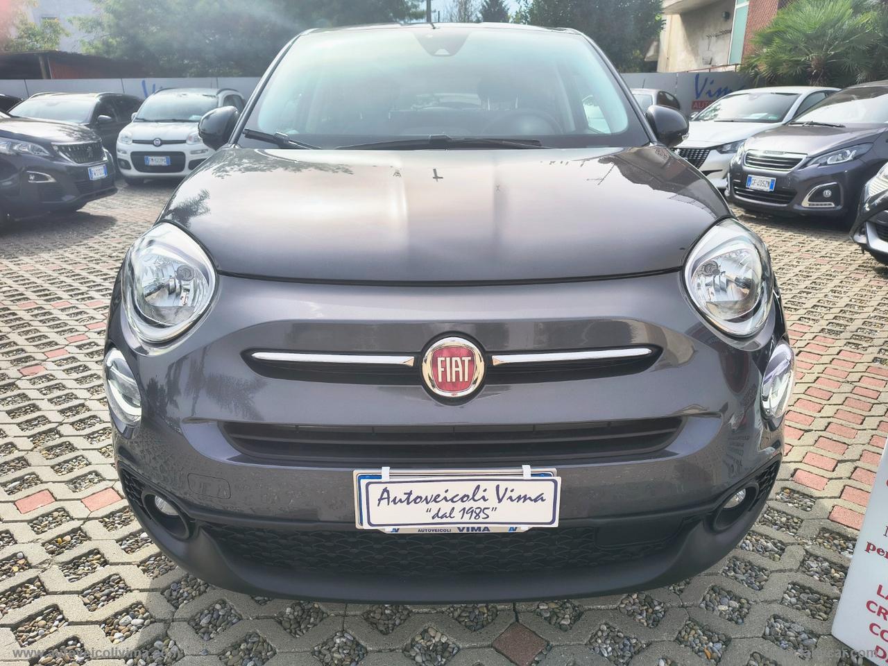 FIAT 500X 1.3 M.Jet 95 CV Connect