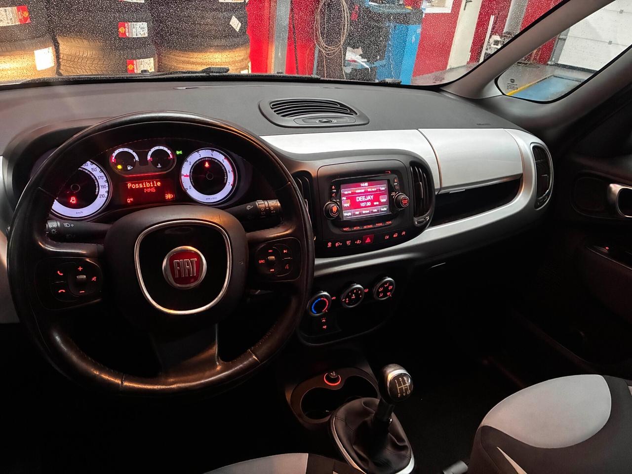 Fiat 500L 1.3 Multijet 85 CV Pop Star