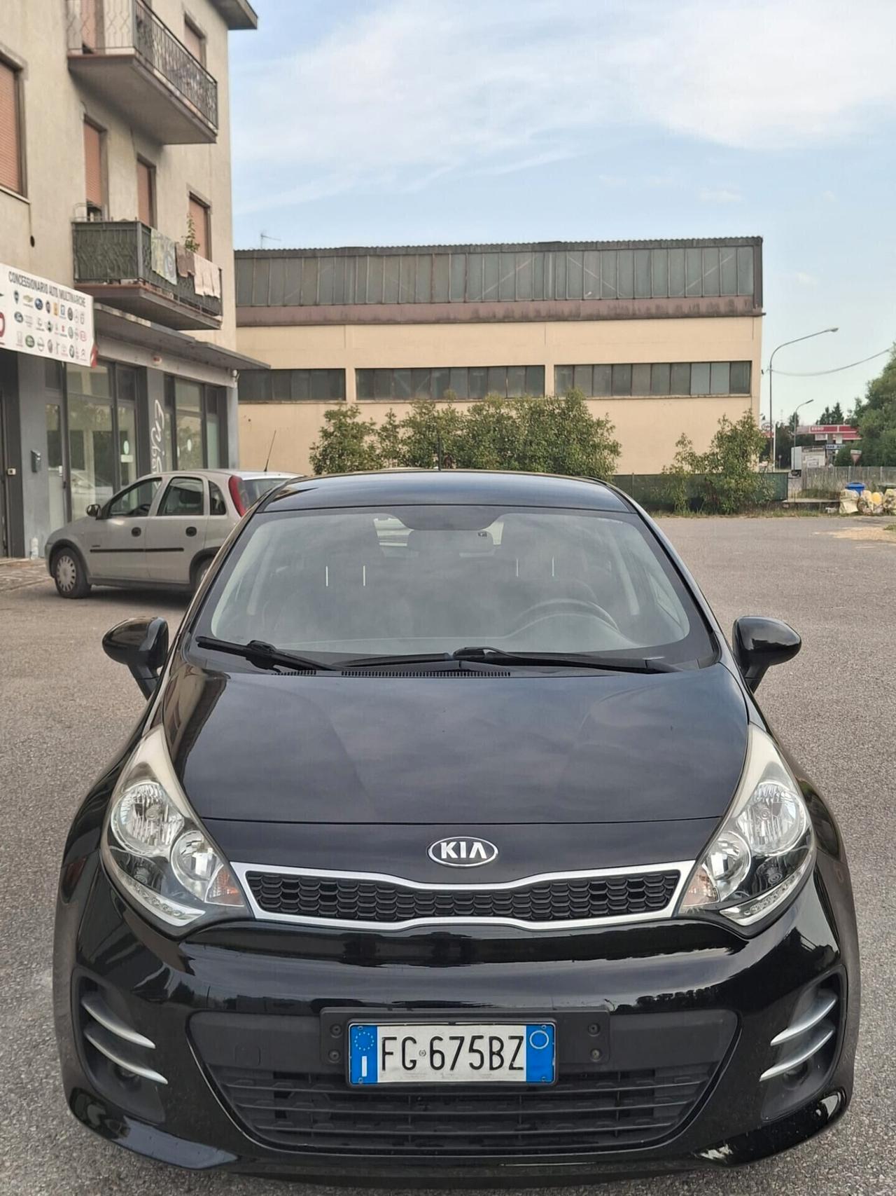 Kia Rio 1.2 CVVT 5p. ECO GPL Cool