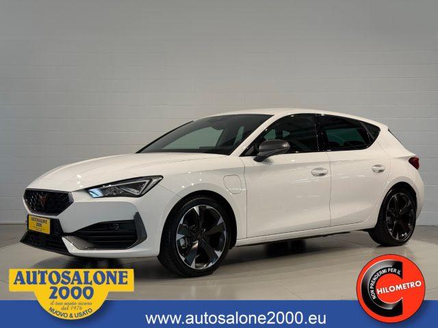 CUPRA Leon 1.4 e-HYBRID 204cv auto. DSG KM 0 / PREZZO REALE