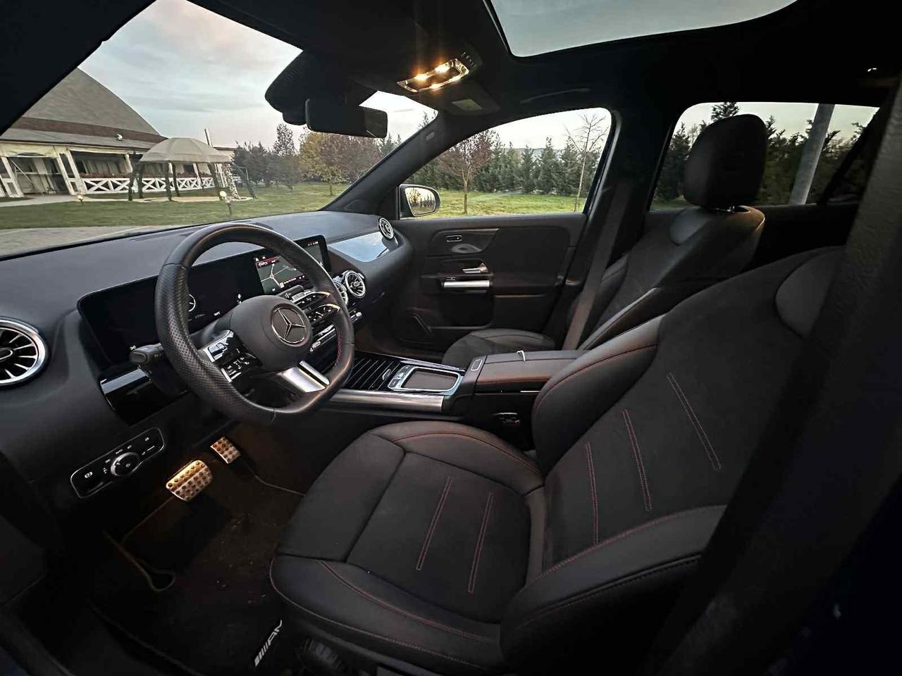 Mercedes-benz GLA 200 d Automatic AMG Line Premium Plus