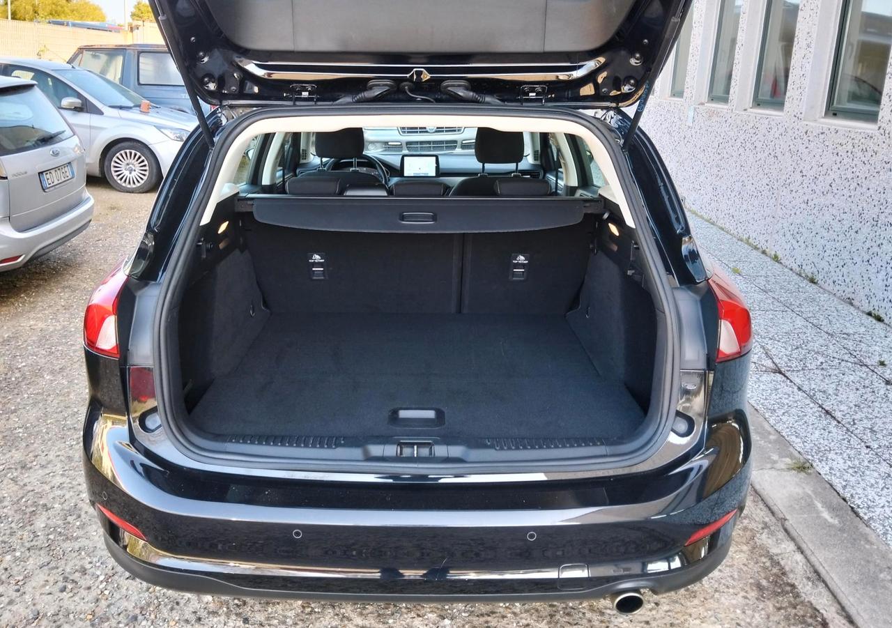 Ford Focus Wagon Focus SW 1.5 ecoblue Business 120cv