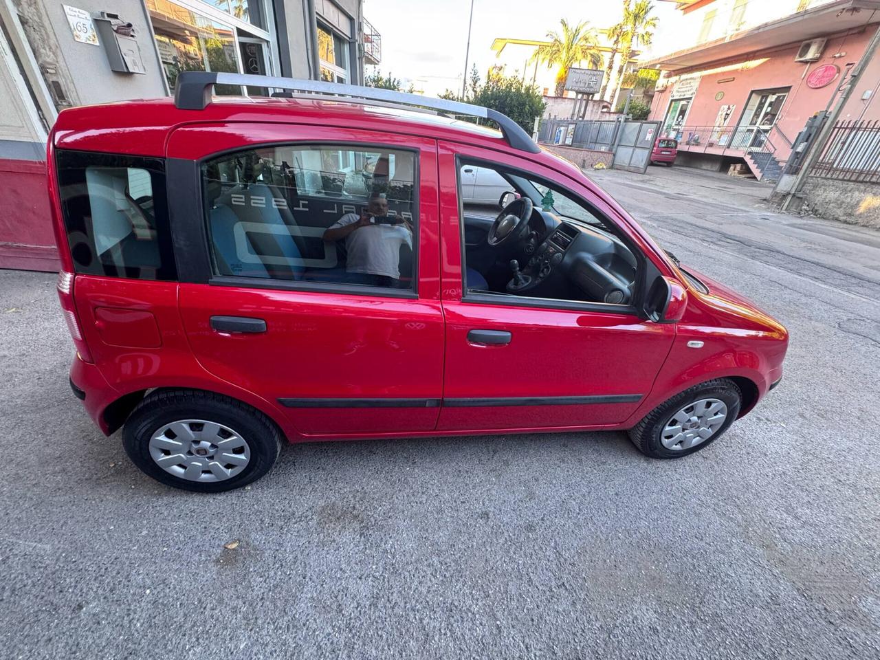 Fiat Panda 1.2 Dynamic IMPECCABILE NORD/ITA
