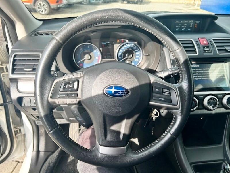 Subaru XV 2.0d Style