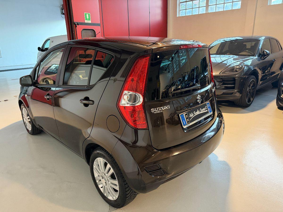 SUZUKI - Splash - 1.2 VVT GLS Style Start & Stop