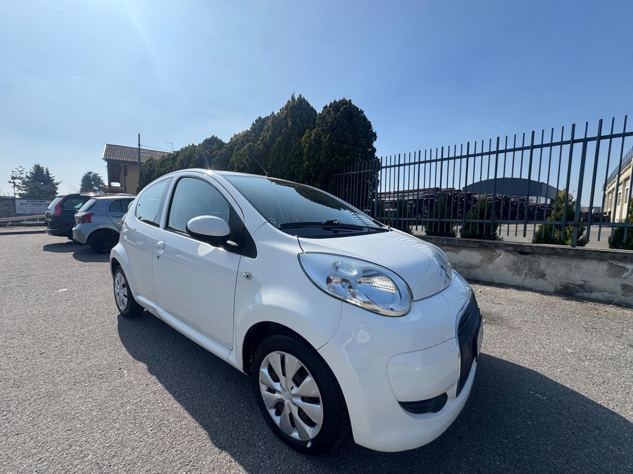 Citroen C1 1.0 5 porte Attraction