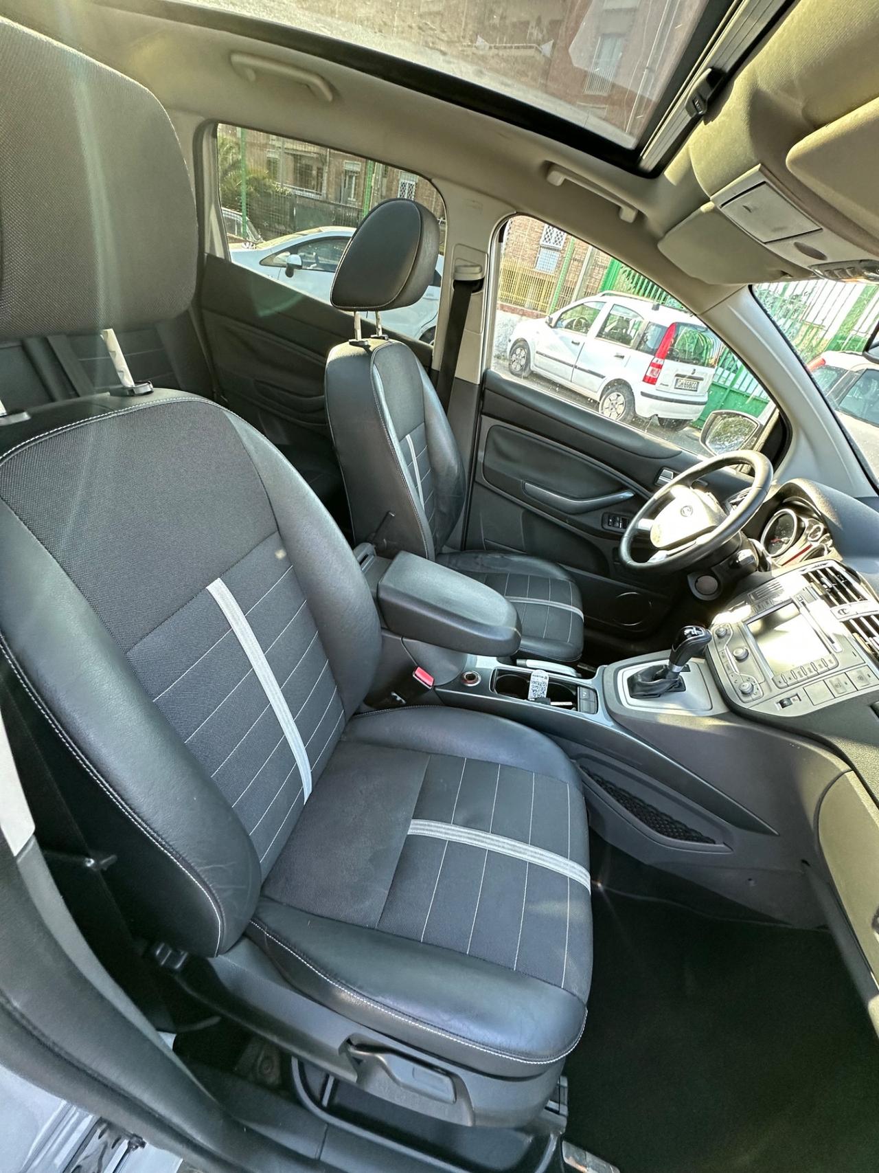 Ford Kuga 2.0 TDCi 163 CV 4WD Titanium DPF