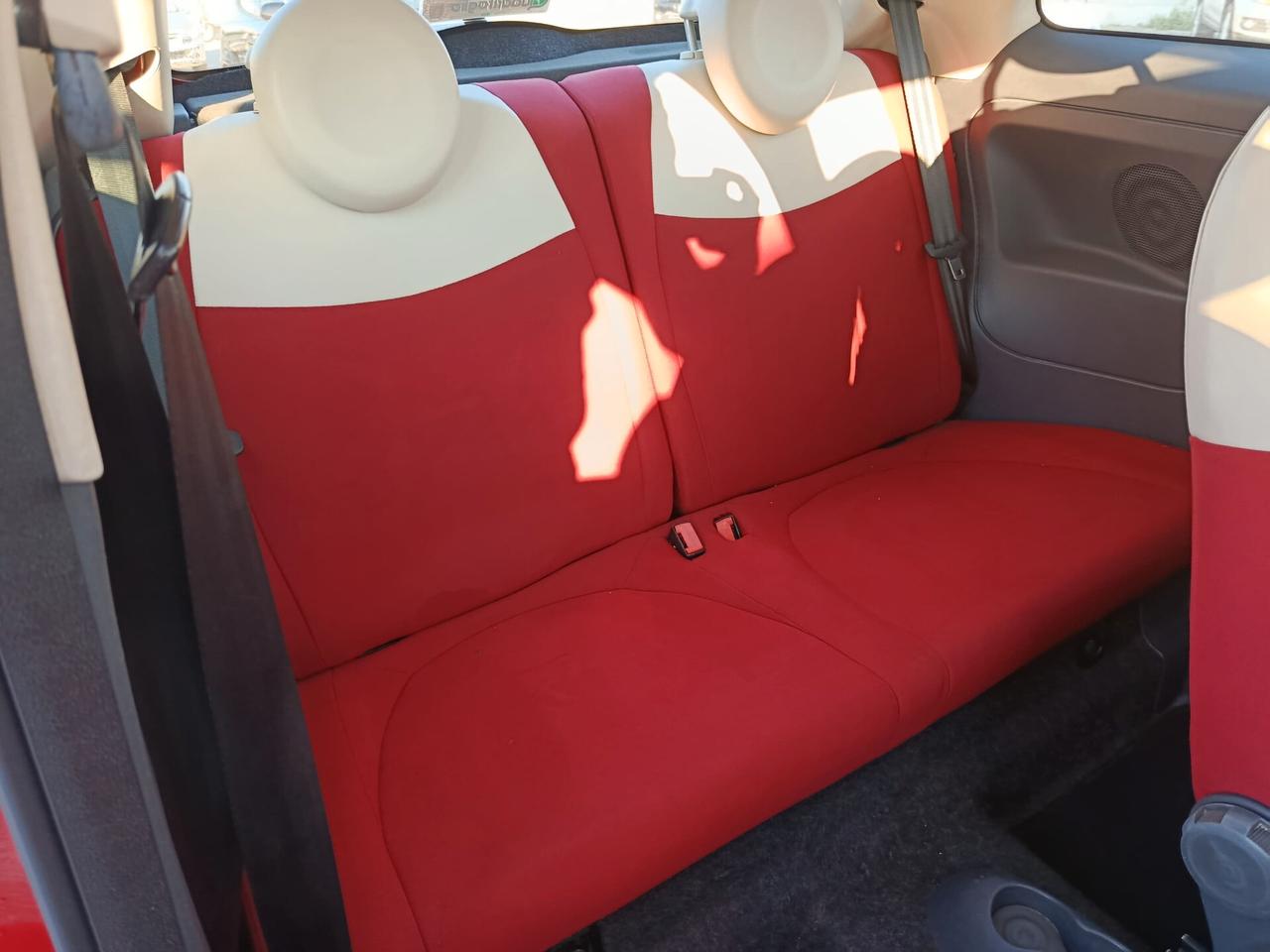 Fiat 500 1.3 Multijet 16V 95 CV Lounge
