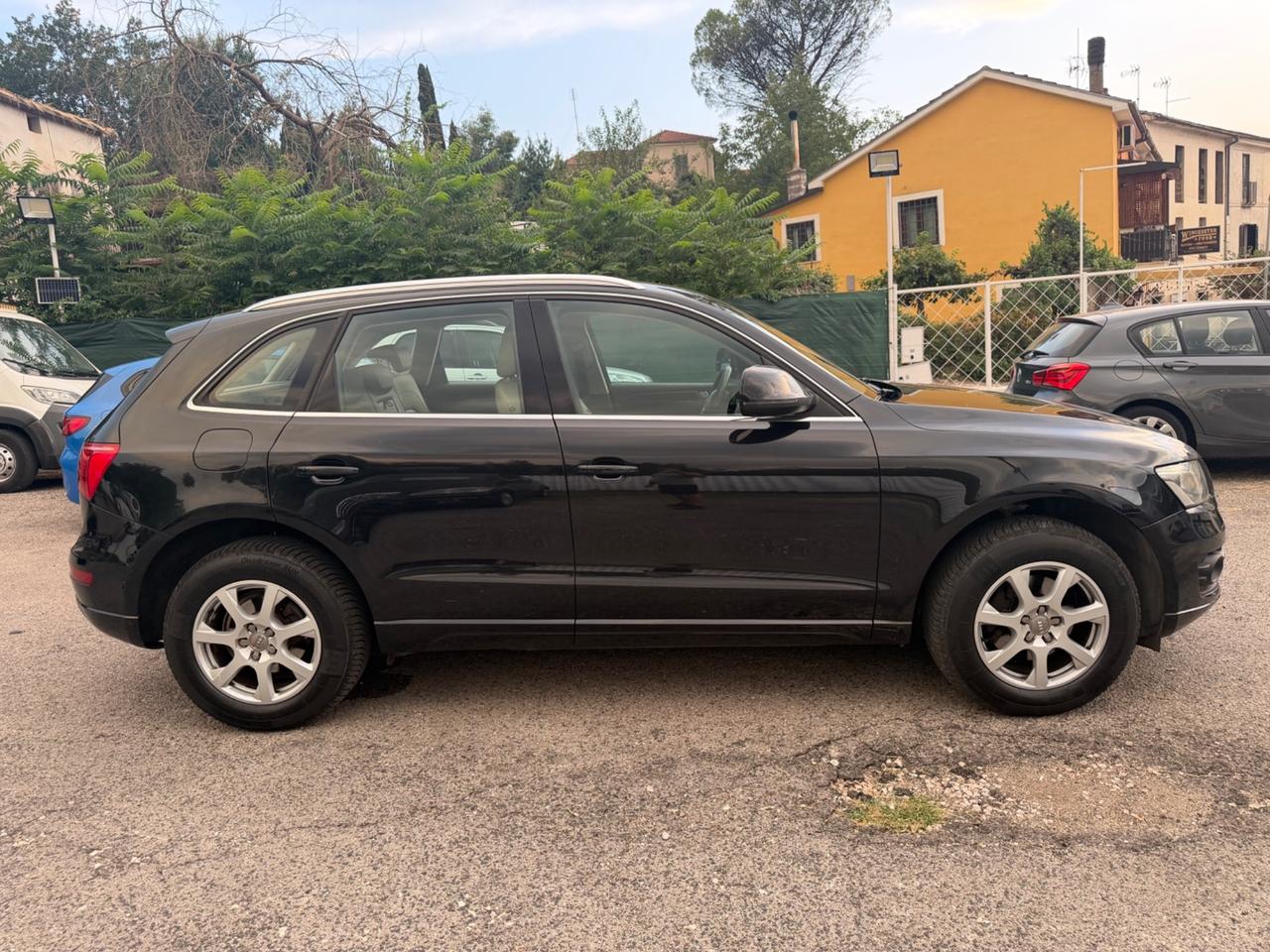 Audi Q5 2.0 TDI 170 CV quattro S tronic