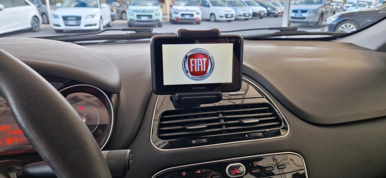 Fiat Punto II 1.3 Mjt 75cv 5 porte Lounge