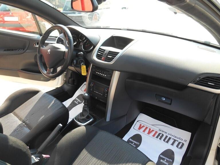 Peugeot 207 1.6 HDI CABRIO X NEOPATENTATI