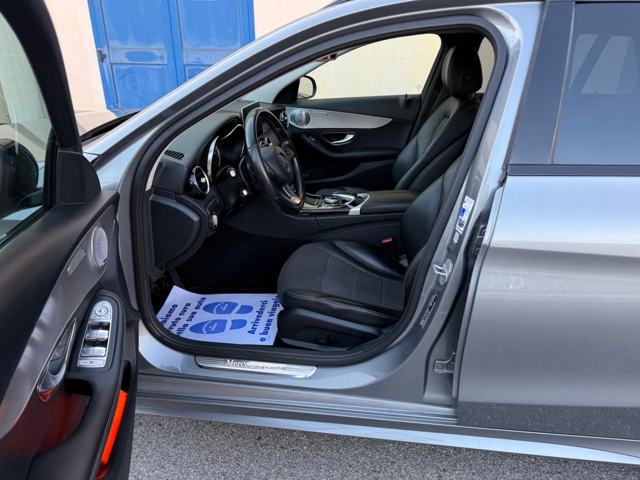 Mercedes-benz C 250 d S.W. Automatic Premium