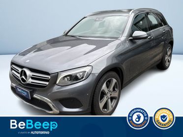 Mercedes-Benz GLC 250 SPORT 4MATIC AUTO