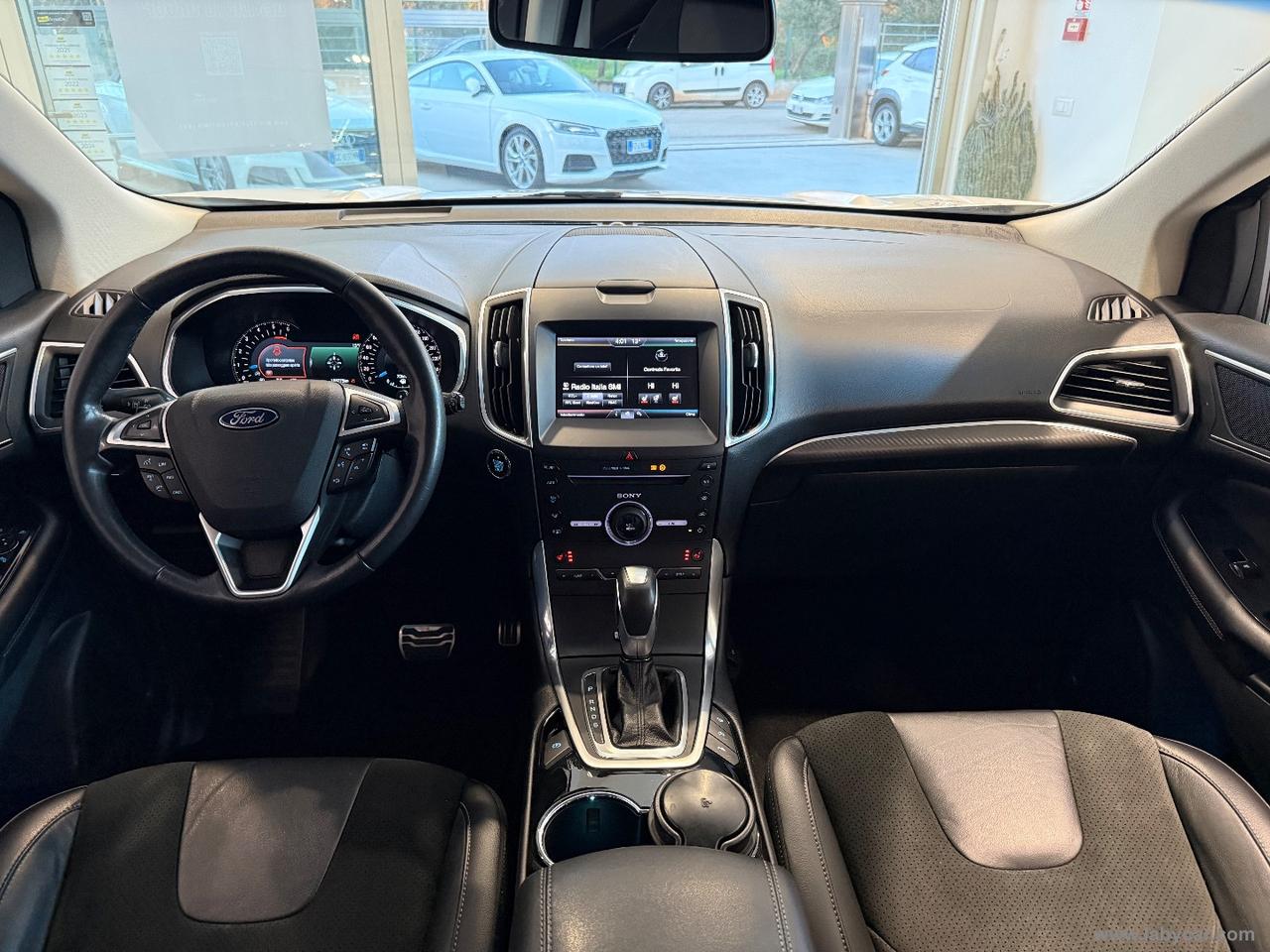 FORD Edge 2.0 TDCI 210 CV AWD S&S Pow. Sport