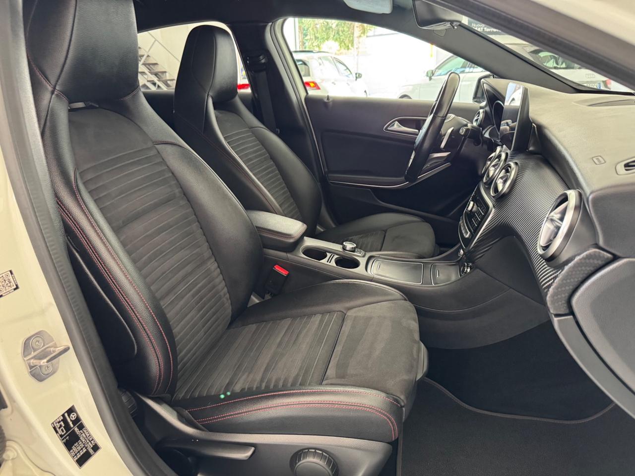 Mercedes-benz A 180 A 180 Premium Auto Ok Neopatentati