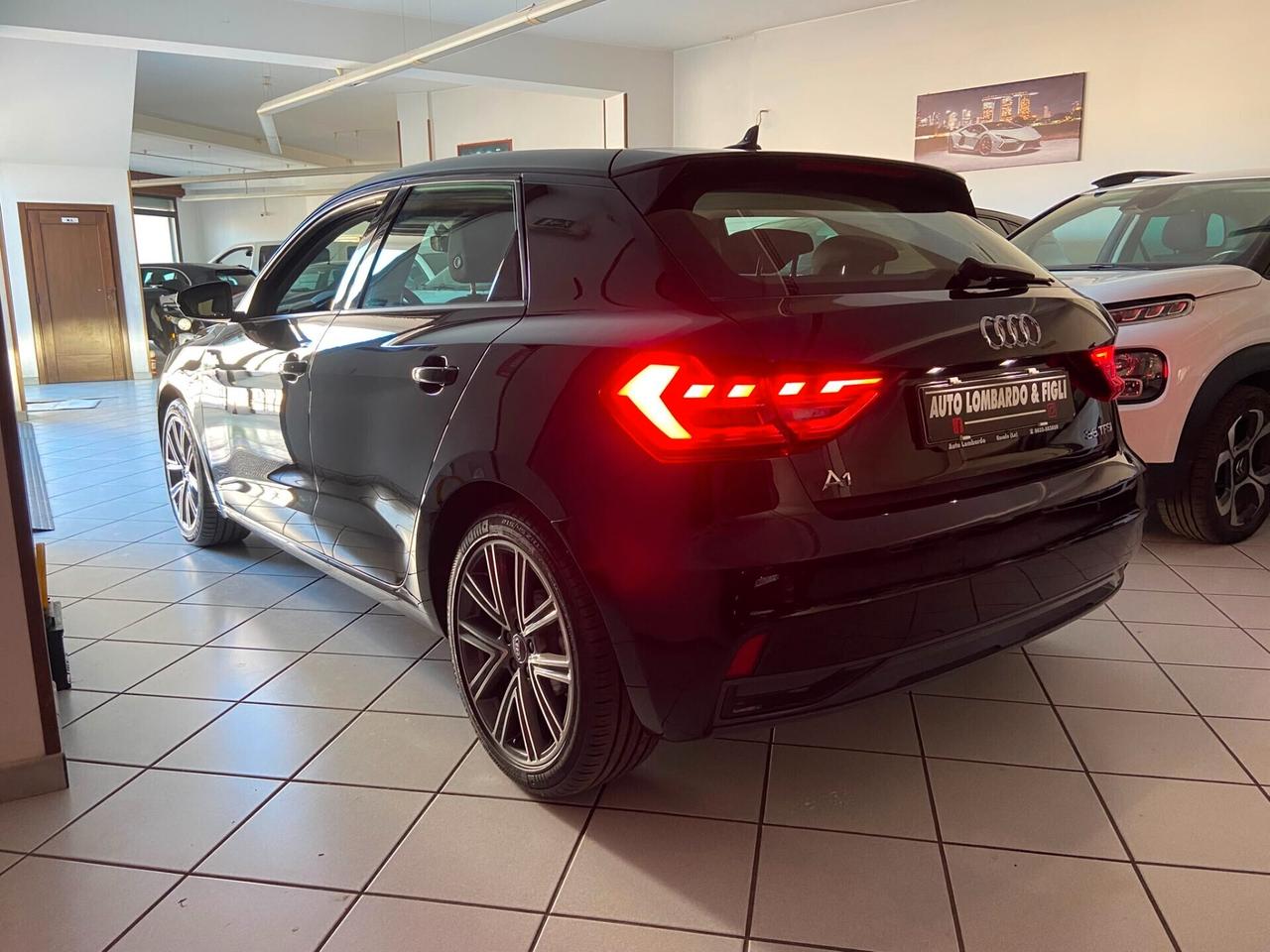 Audi A1 SPB 35 TFSI Advanced