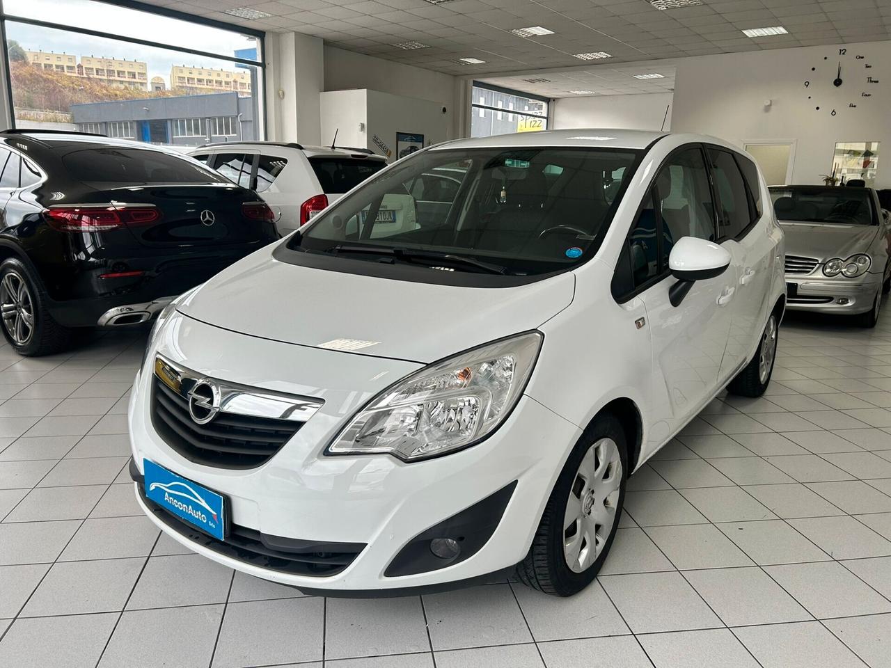 Opel Meriva 1.4 100CV X NEOPATENTATI 2011