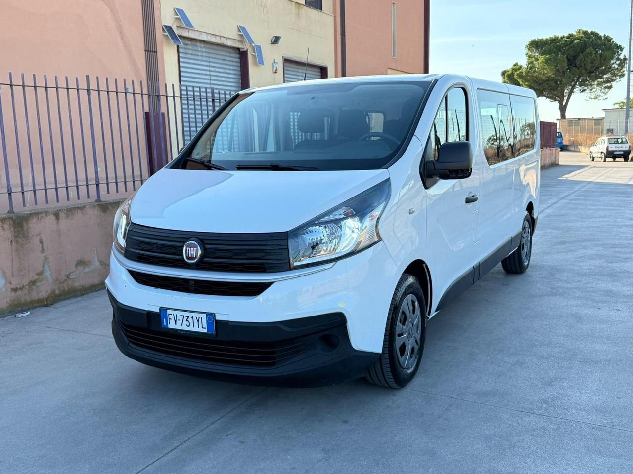 Fiat Talento 1.6 MJT 120CV PL-TN Combi 12q