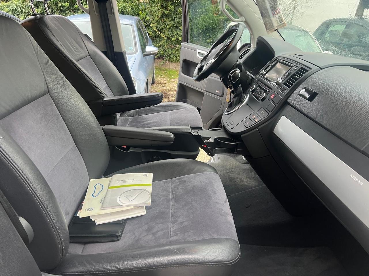 Volkswagen Multivan 2.0 TDI 150CV DSG 4Motion Comfortline