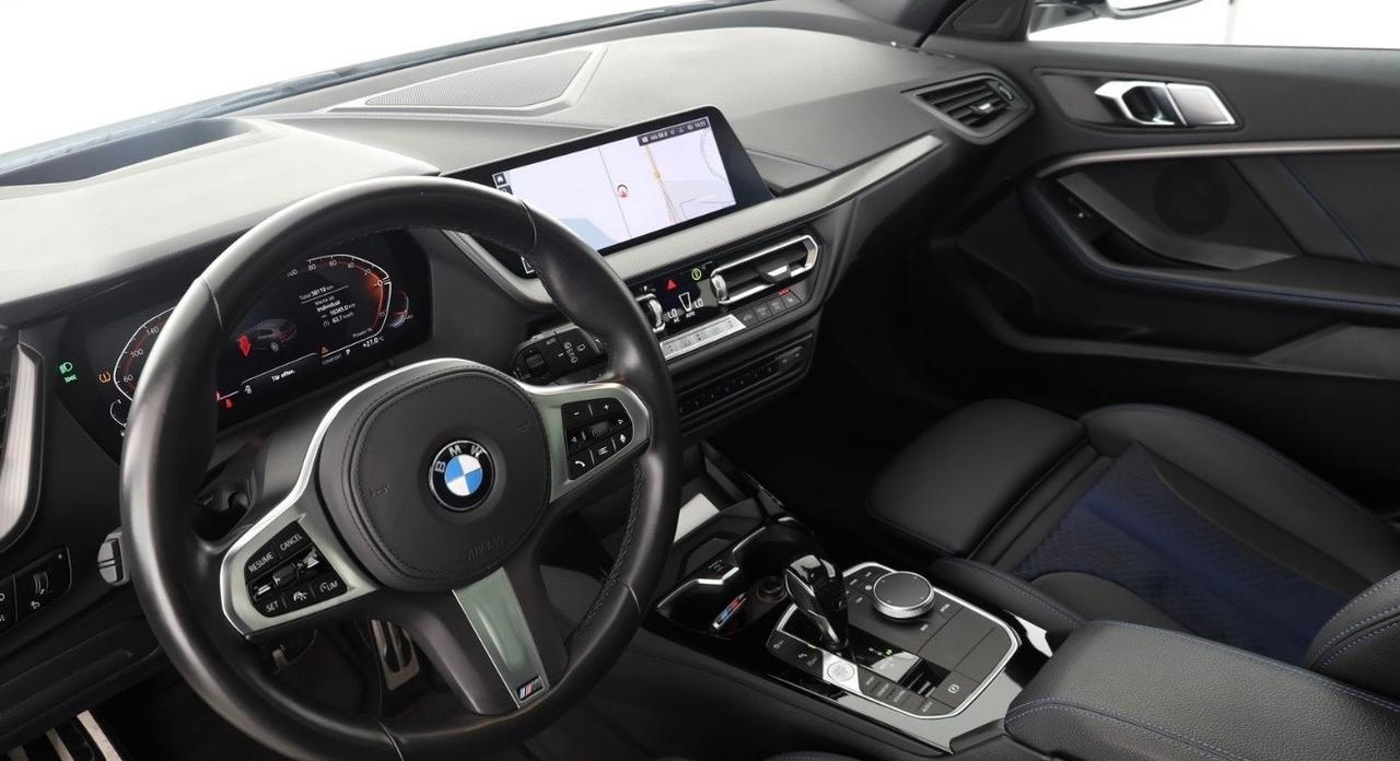 Bmw 118i 5p. Msport Automatica Benzina Tetto Shadow Pac luci Pelle