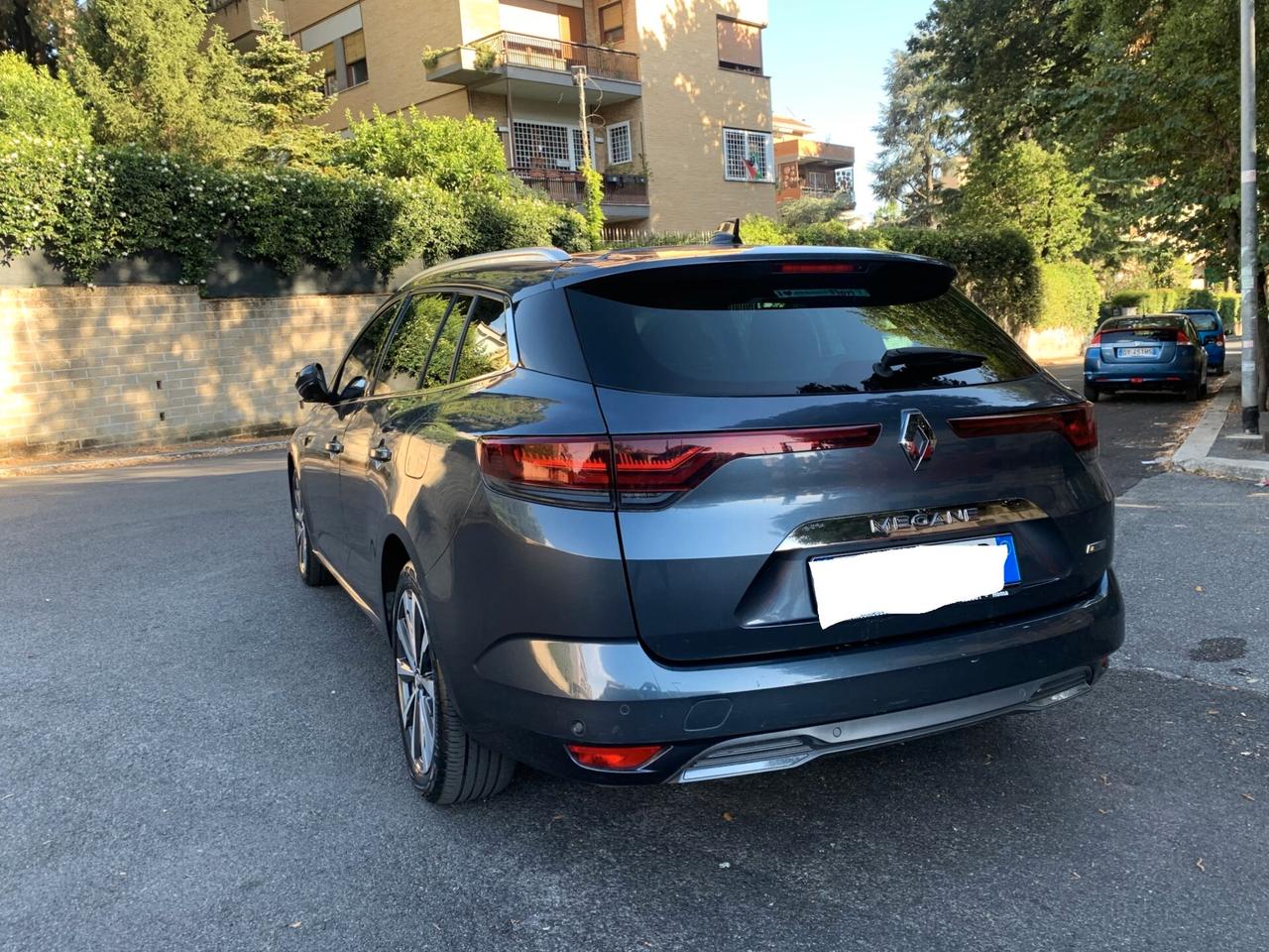 MEGANE Plug-in Hybrid E-TECH 160 R.S.Line KM36450