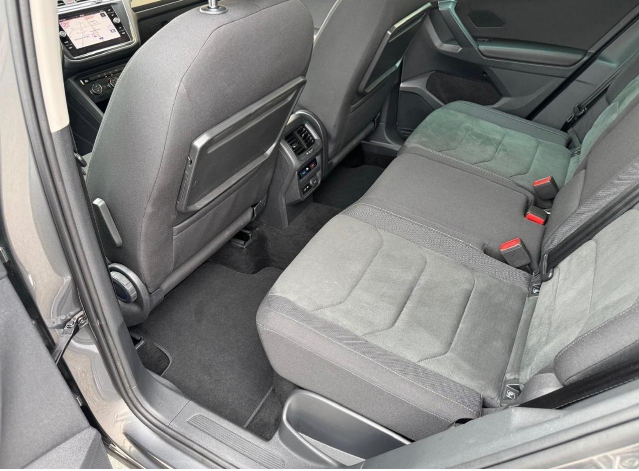 Volkswagen Tiguan 2.0 TDI SCR DSG 4MOTION