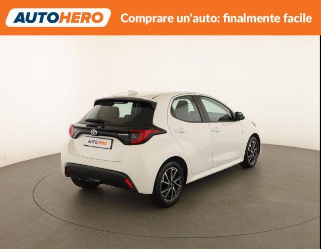 TOYOTA Yaris 1.5 Hybrid 5 porte Trend