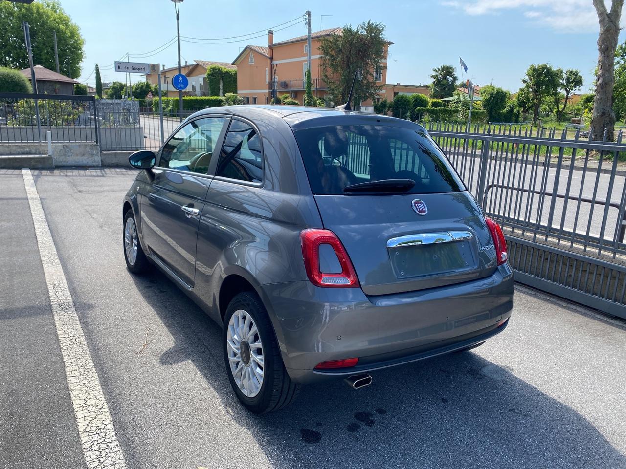 Fiat 500 1.0 Hybrid Dolcevita - KM 40.000