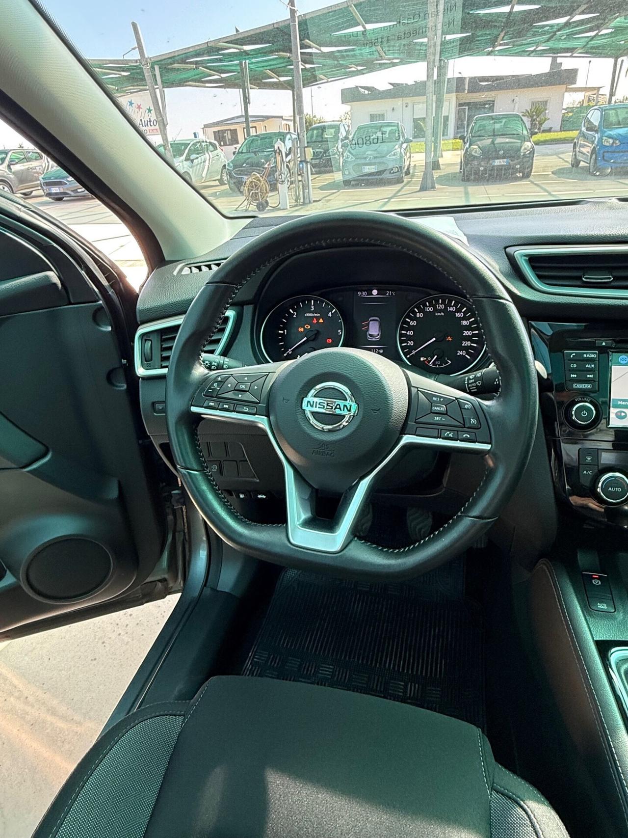 Nissan Qashqai 1.5 dCi Tekna