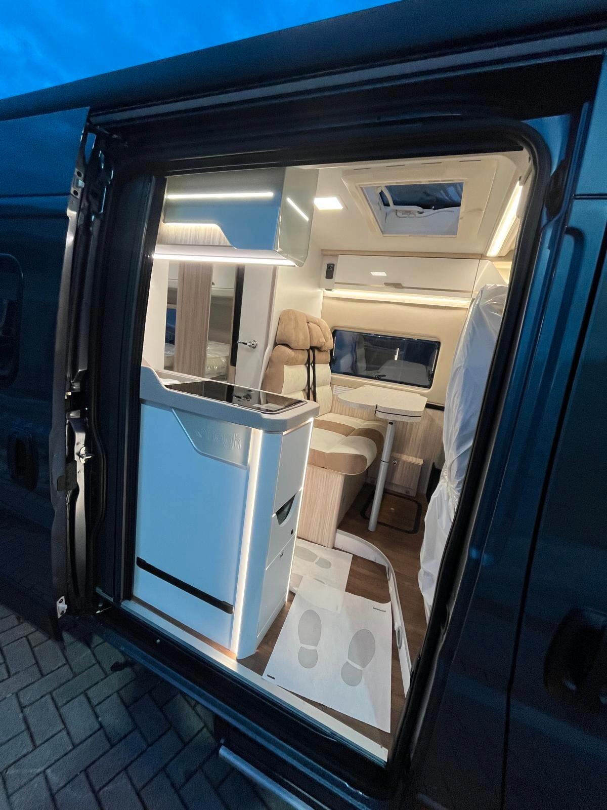 Elnagh E-VAN DUO XL PREMIUM