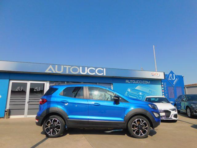 FORD EcoSport 1.0 EcoBoost 125 CV Start&Stop Active