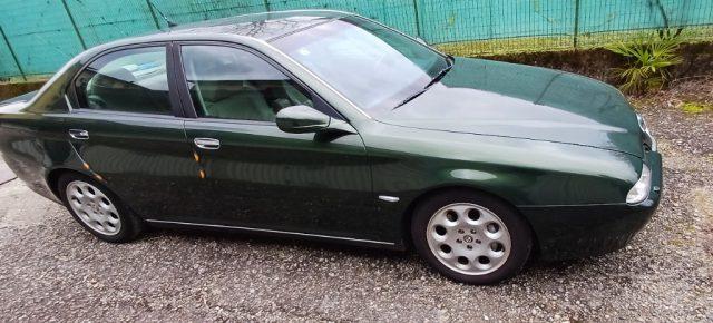 ALFA ROMEO 166 2.5i V6 24V cat ASI